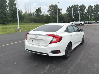 2020 Honda Civic Sedan LX