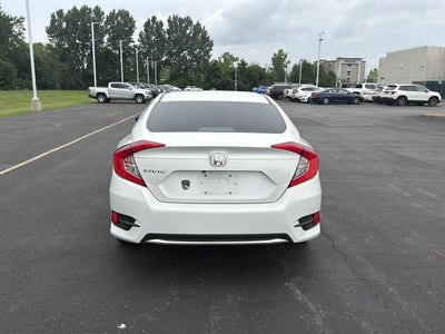 2020 Honda Civic Sedan LX
