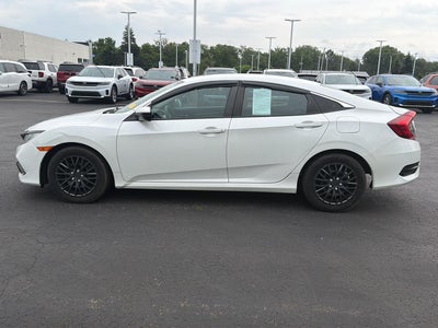 2020 Honda Civic Sedan LX