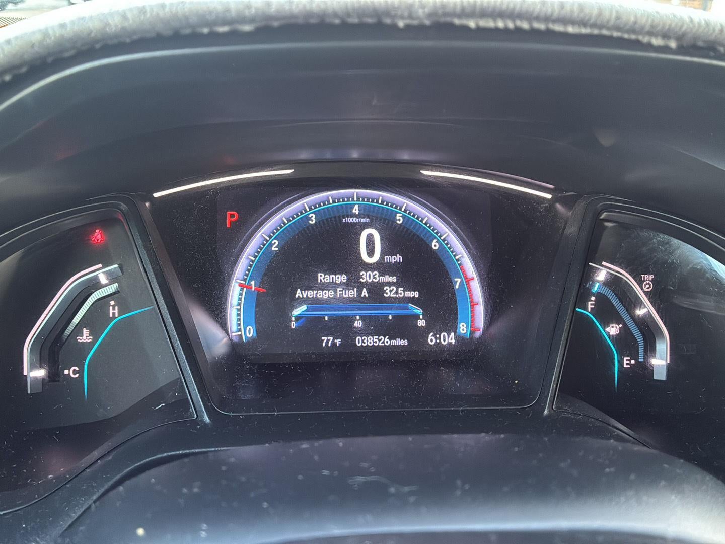 2020 Honda Civic Sedan LX