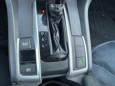 2020 Honda Civic Sedan LX