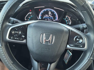 2020 Honda Civic Sedan LX