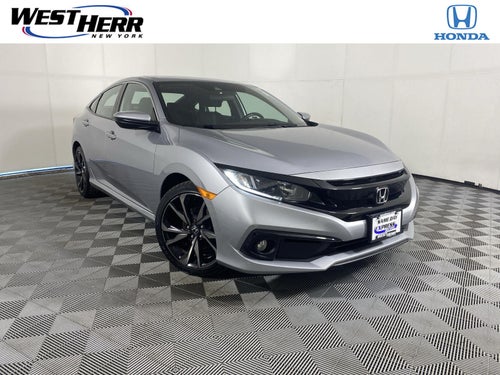 2019 Honda Civic Base