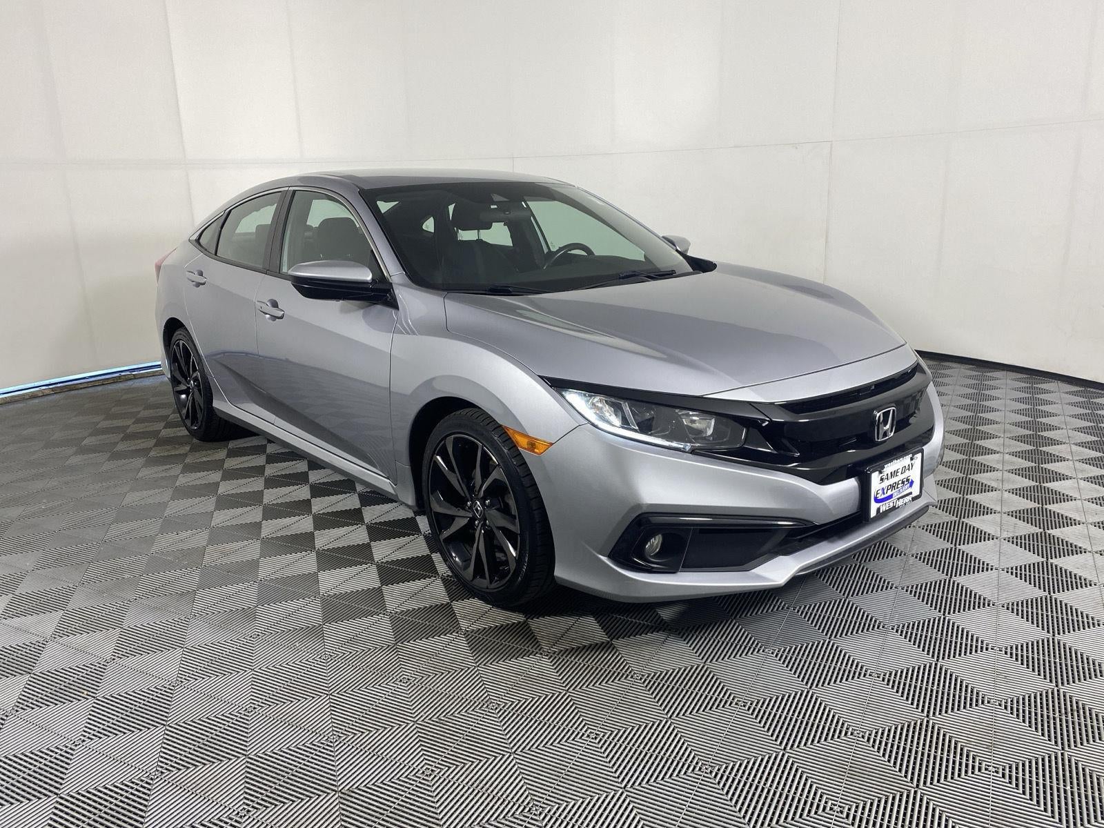 2019 Honda Civic Base