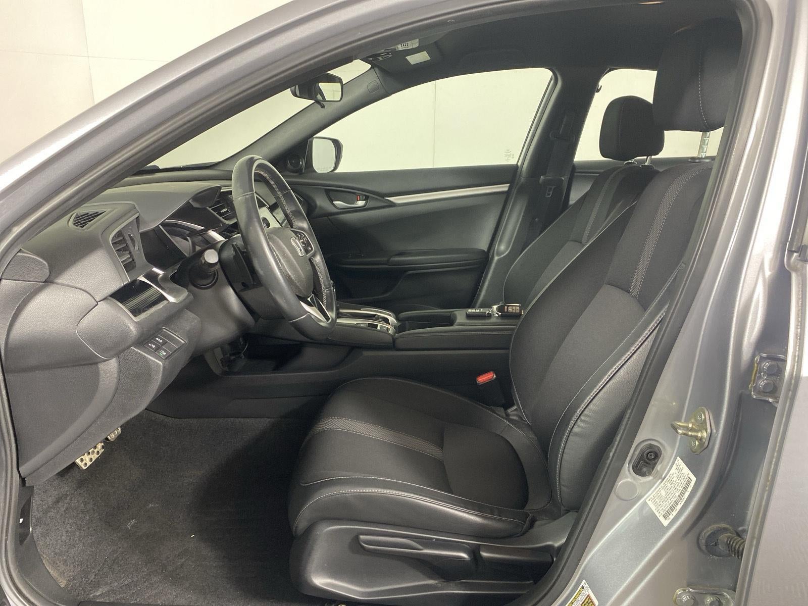 2019 Honda Civic Base