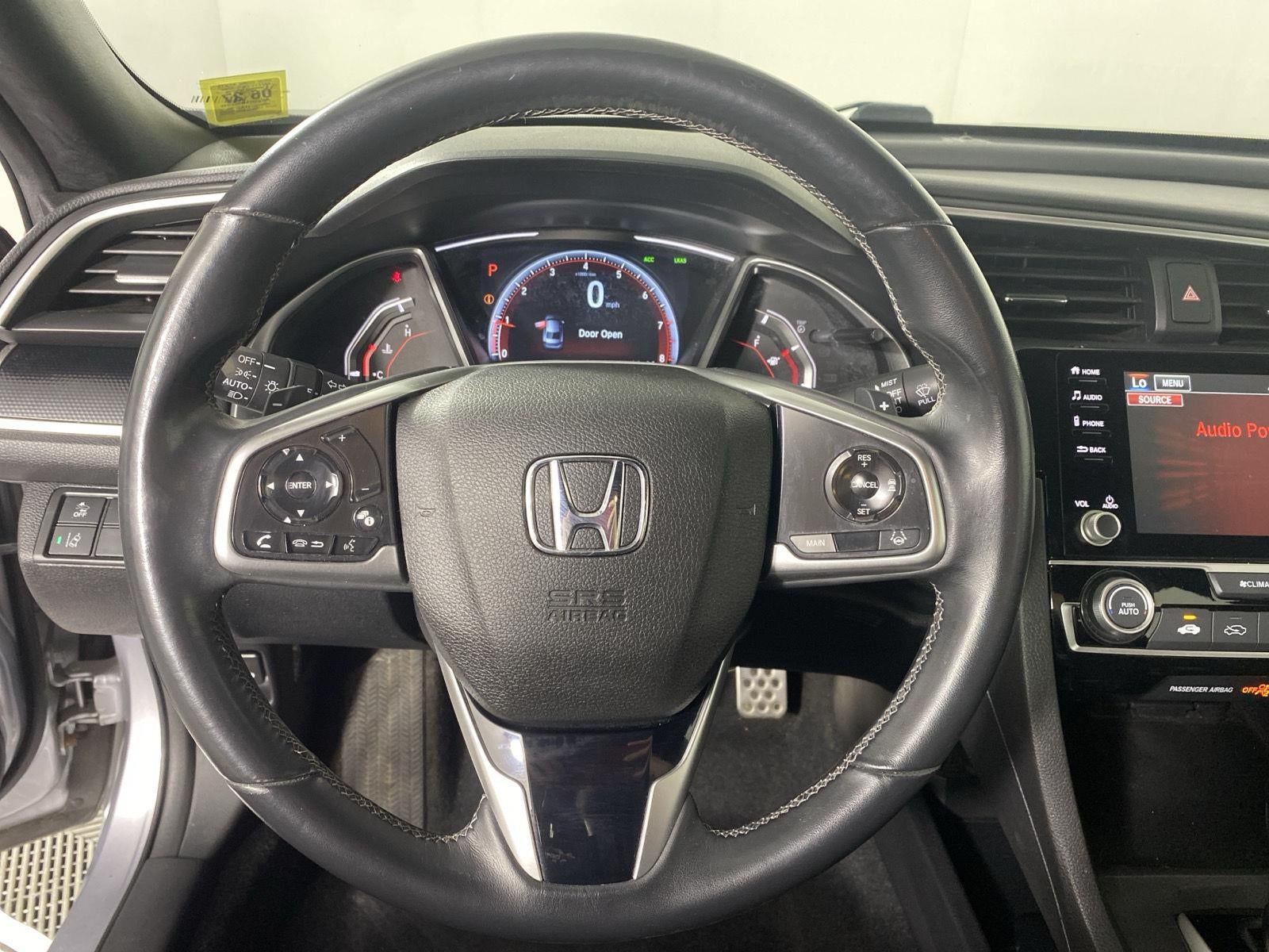 2019 Honda Civic Base