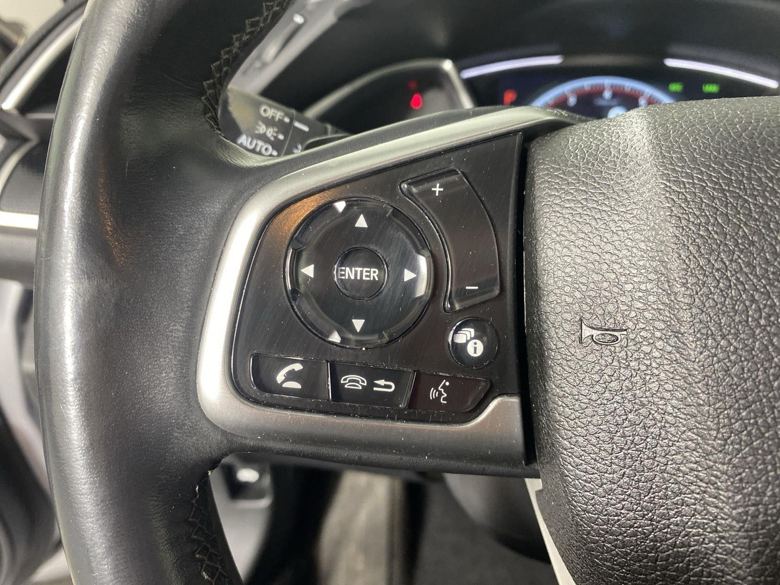 2019 Honda Civic Base