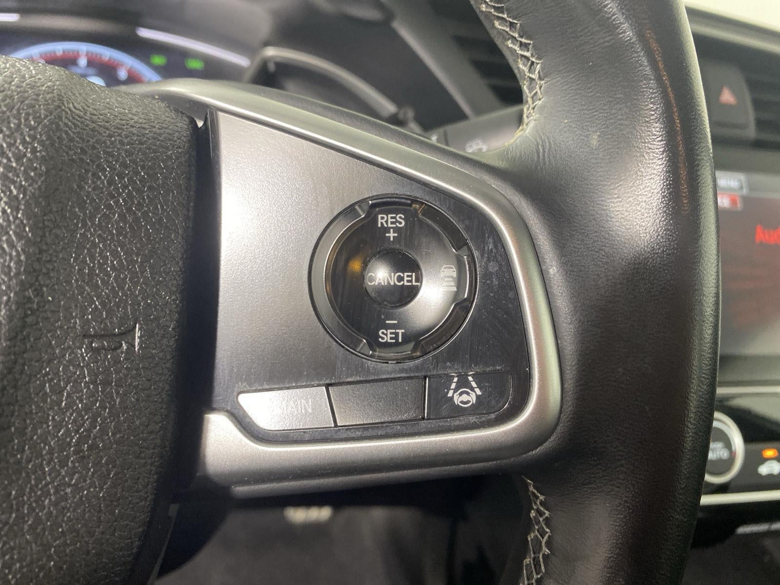 2019 Honda Civic Base