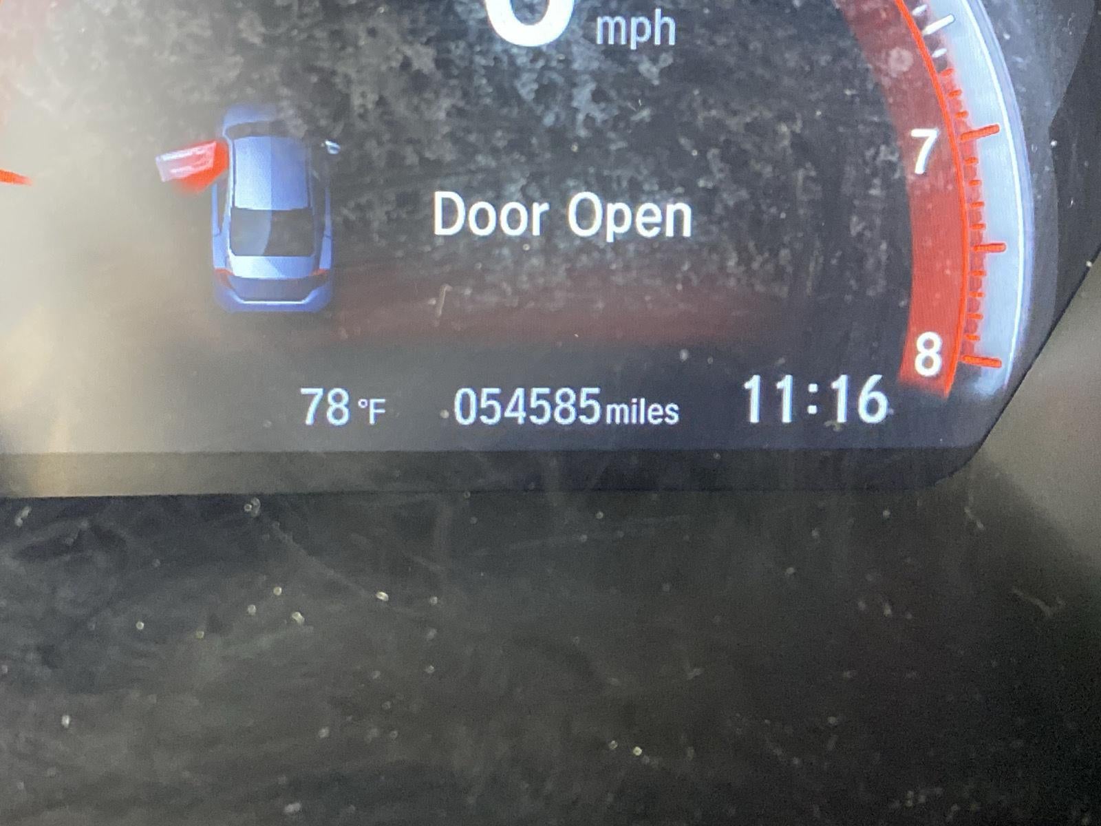 2019 Honda Civic Base