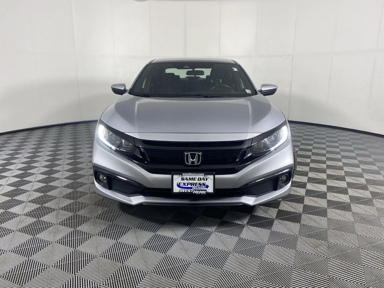 2019 Honda Civic Base