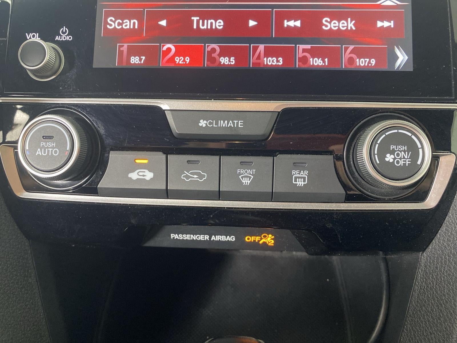 2019 Honda Civic Base