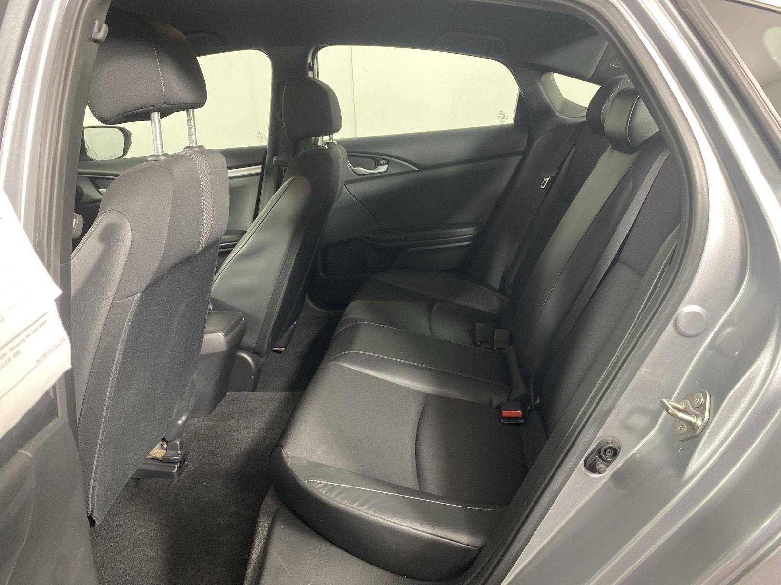 2019 Honda Civic Base