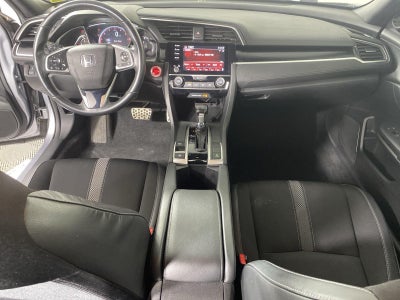 2019 Honda Civic Base