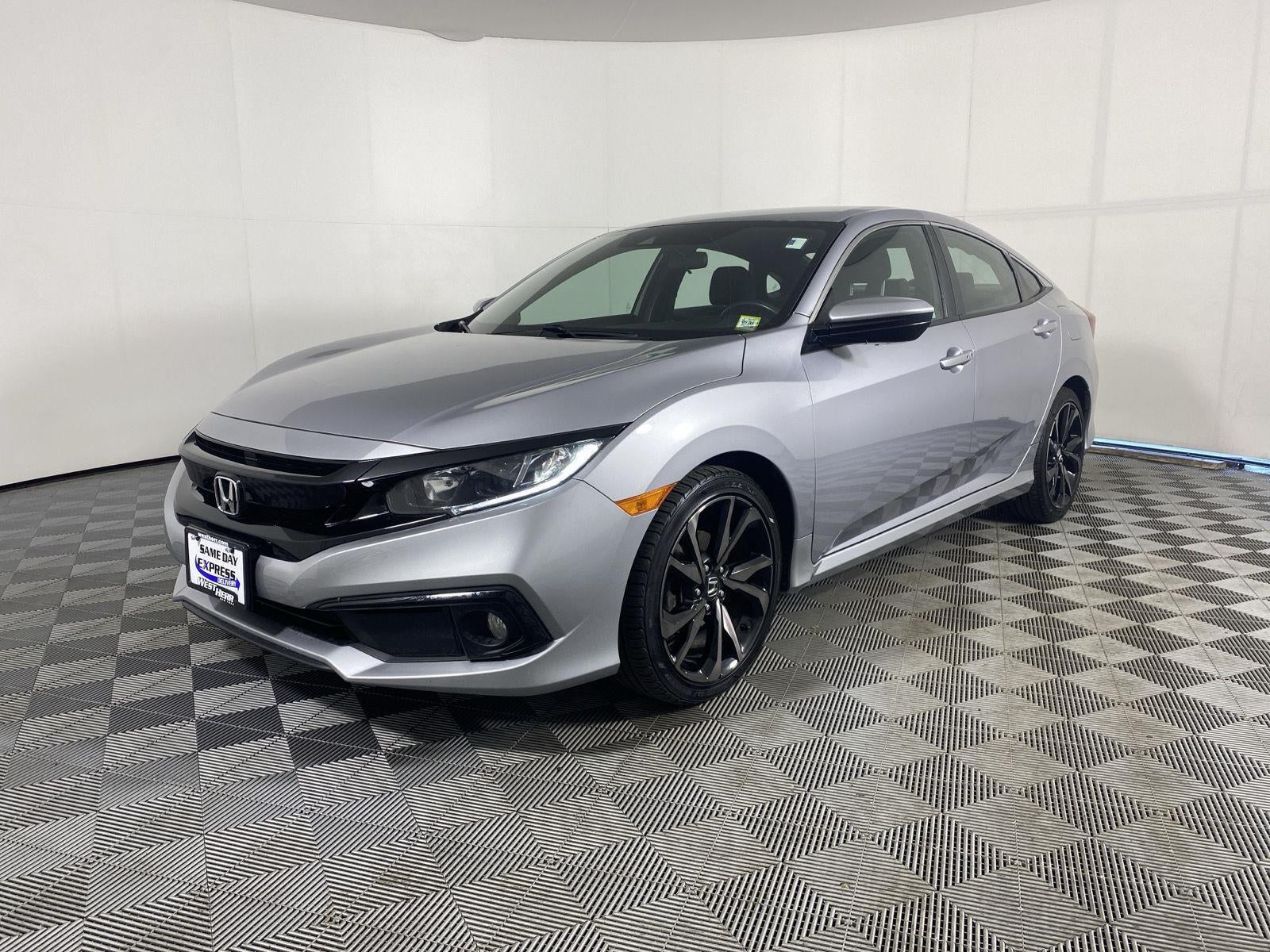 2019 Honda Civic Base