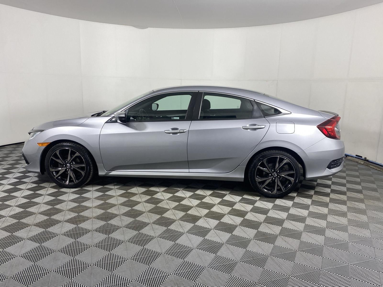 2019 Honda Civic Base