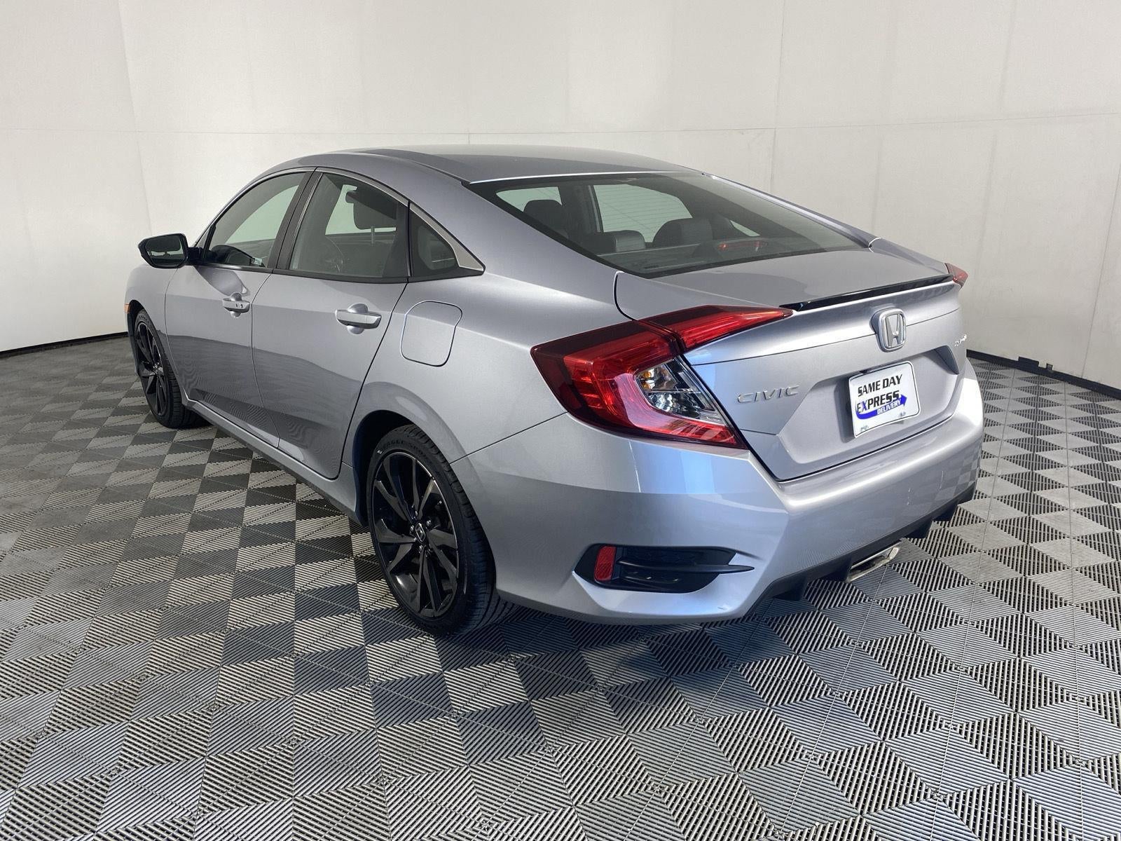 2019 Honda Civic Base
