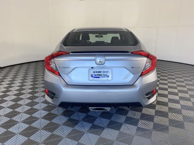 2019 Honda Civic Base