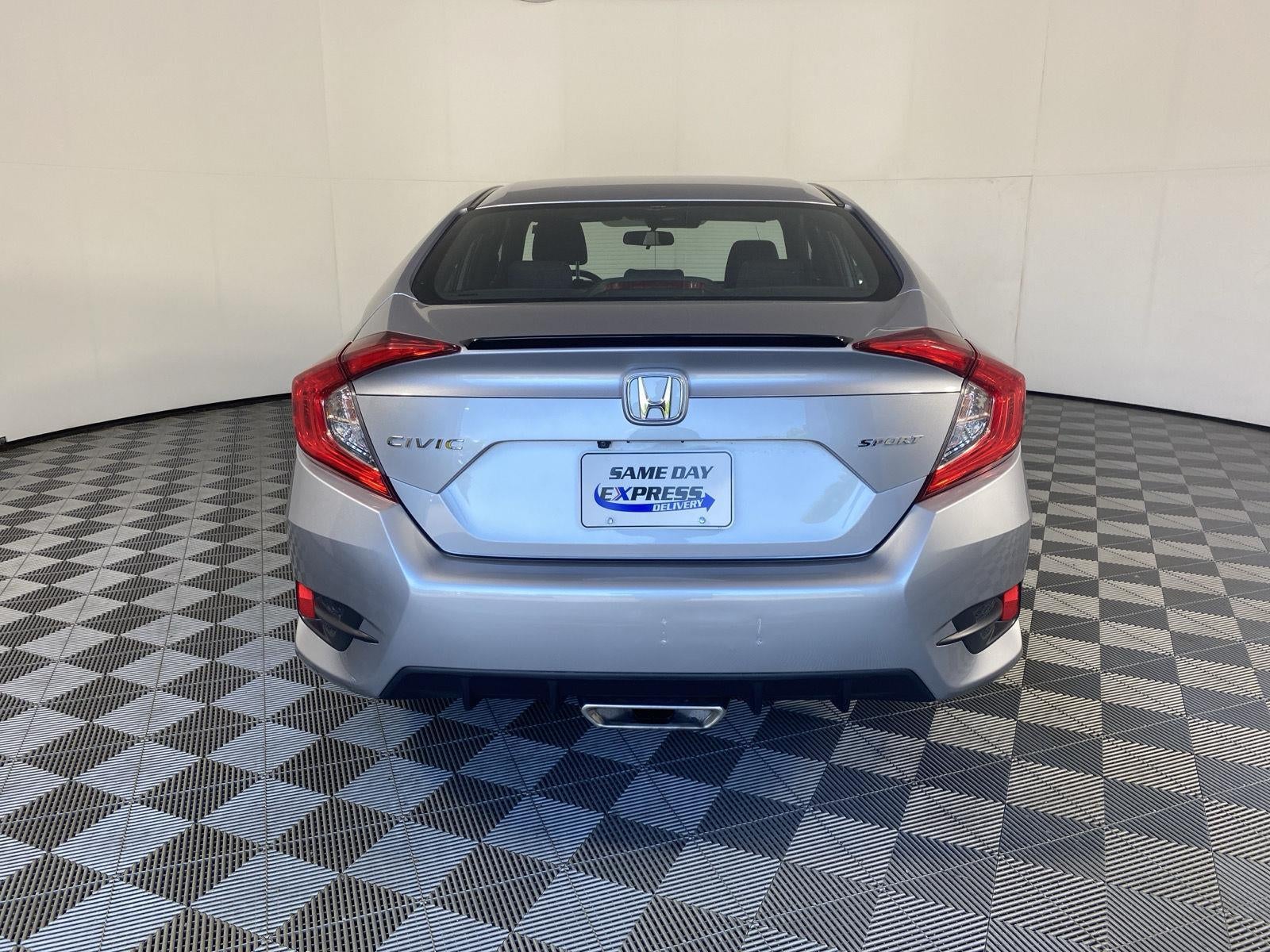 2019 Honda Civic Base