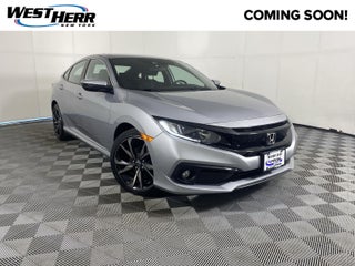 2019 Honda Civic Base