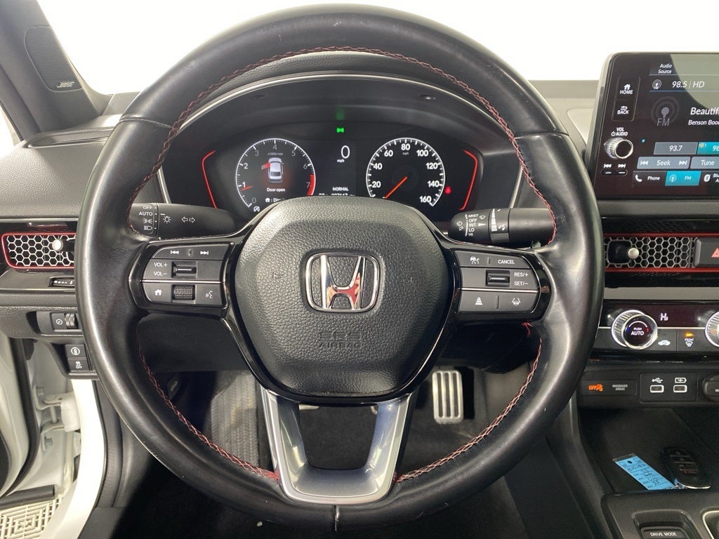 2023 Honda Civic Si