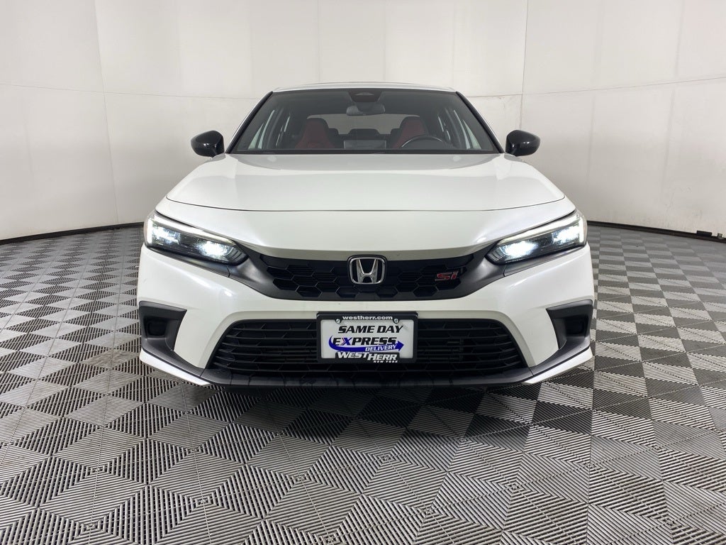 2023 Honda Civic Si