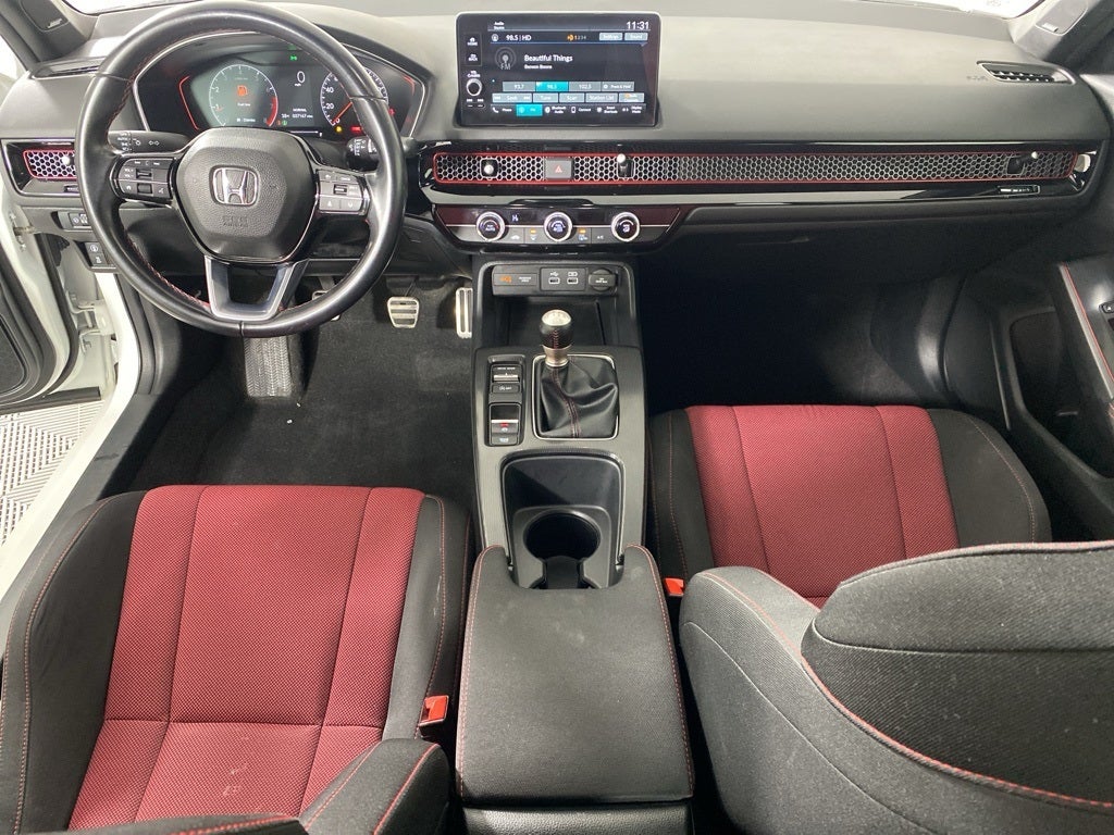 2023 Honda Civic Si