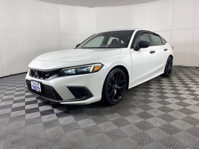 2023 Honda Civic Si