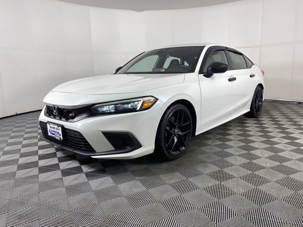 2023 Honda Civic Si