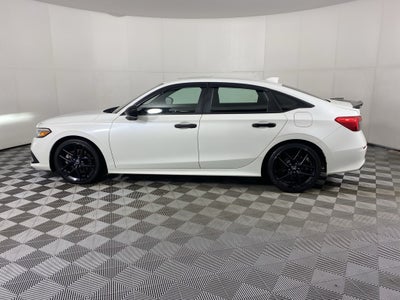 2023 Honda Civic Si