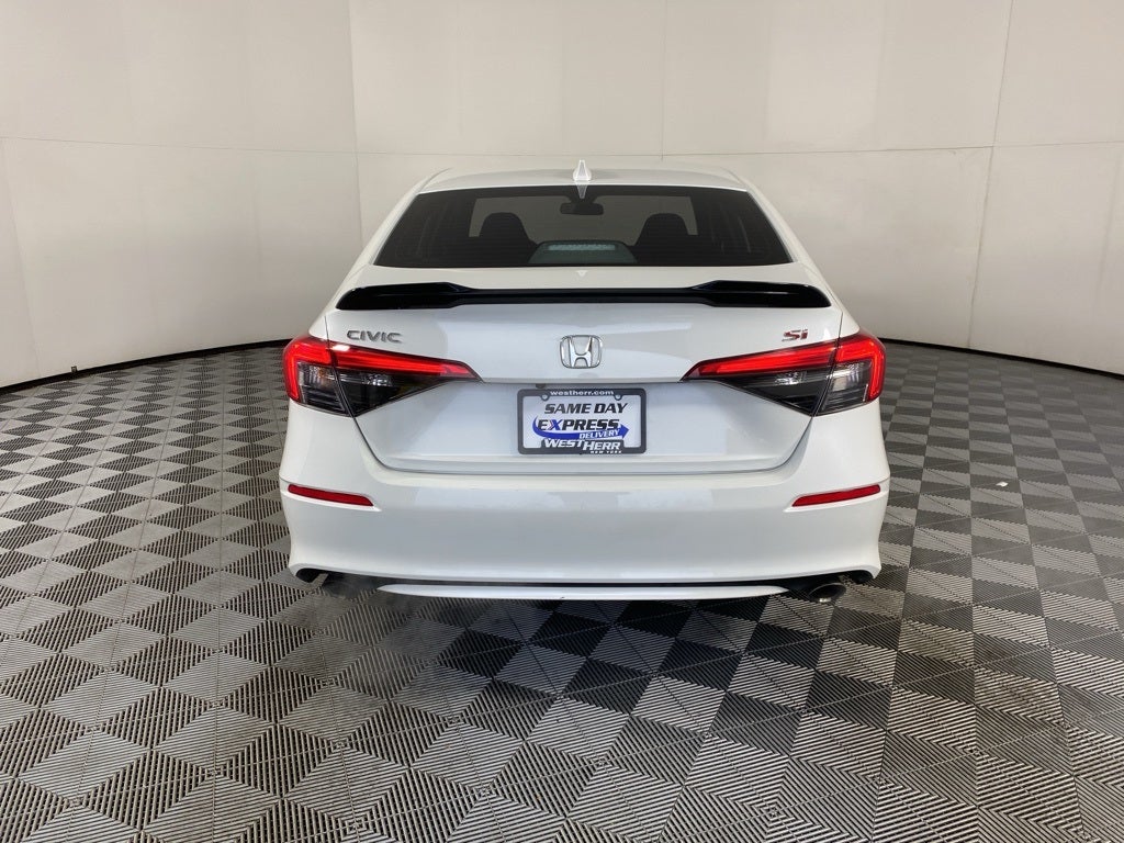 2023 Honda Civic Si
