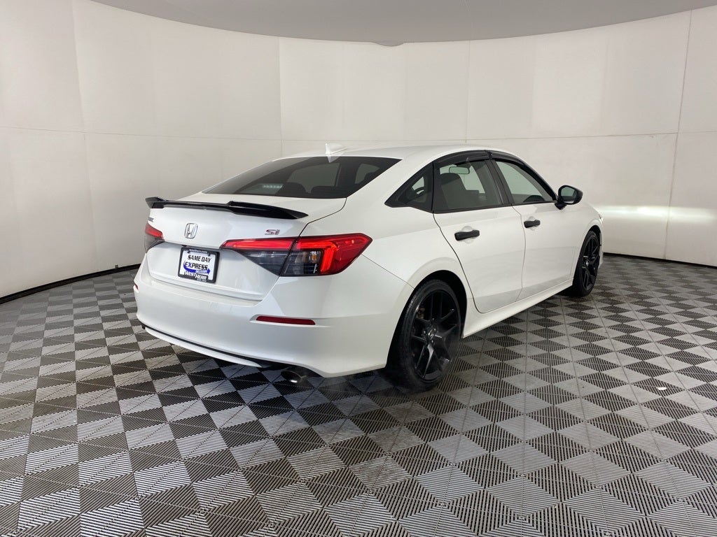 2023 Honda Civic Si