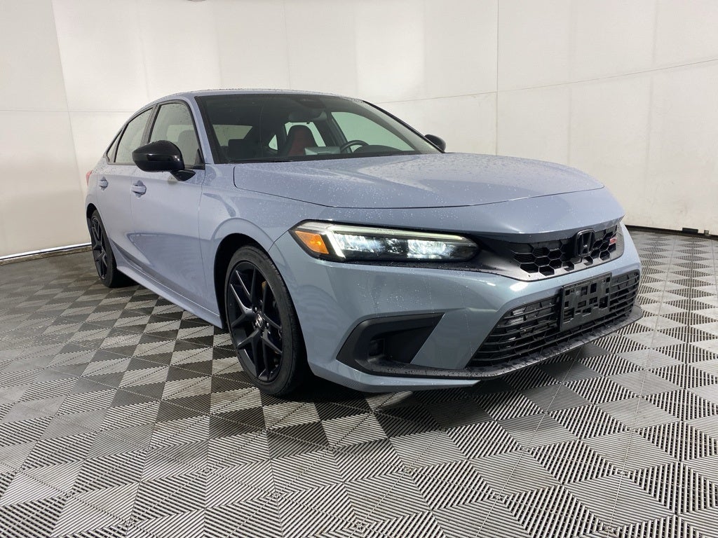 2022 Honda Civic Si