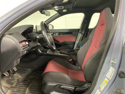 2022 Honda Civic Si