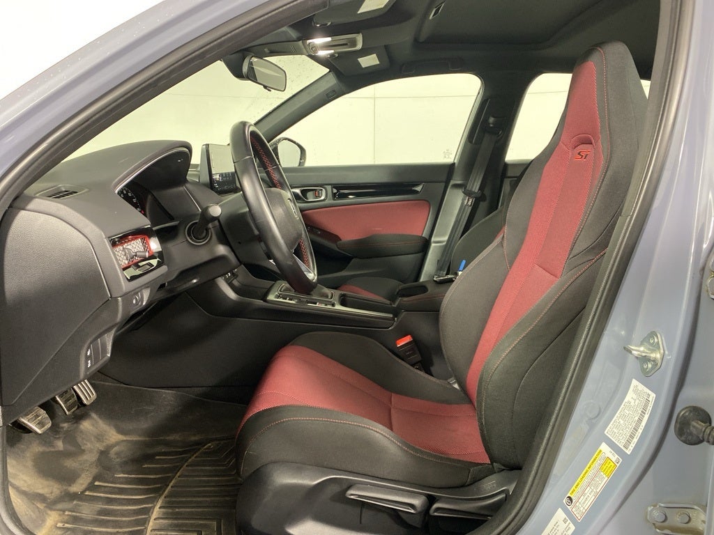 2022 Honda Civic Si