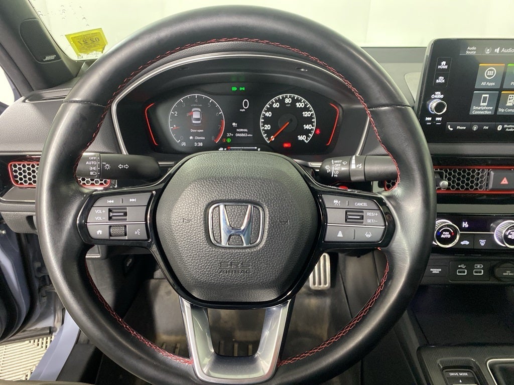 2022 Honda Civic Si