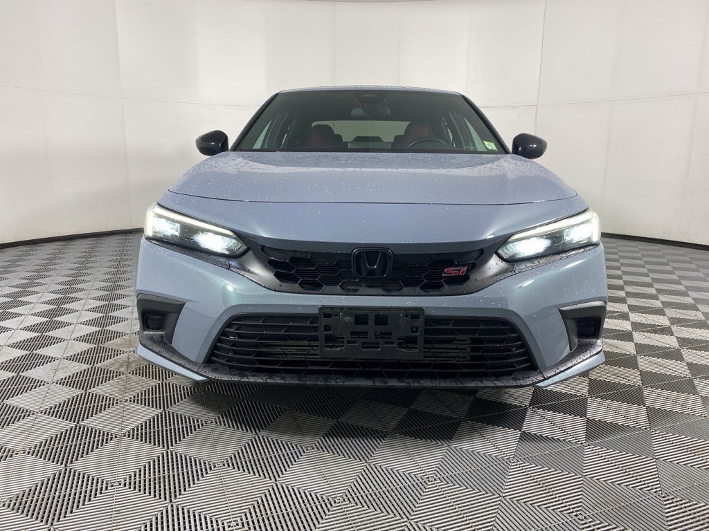 2022 Honda Civic Si