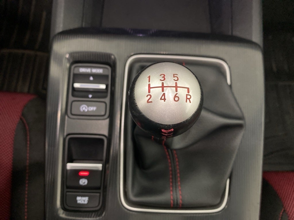 2022 Honda Civic Si