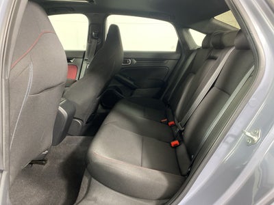 2022 Honda Civic Si