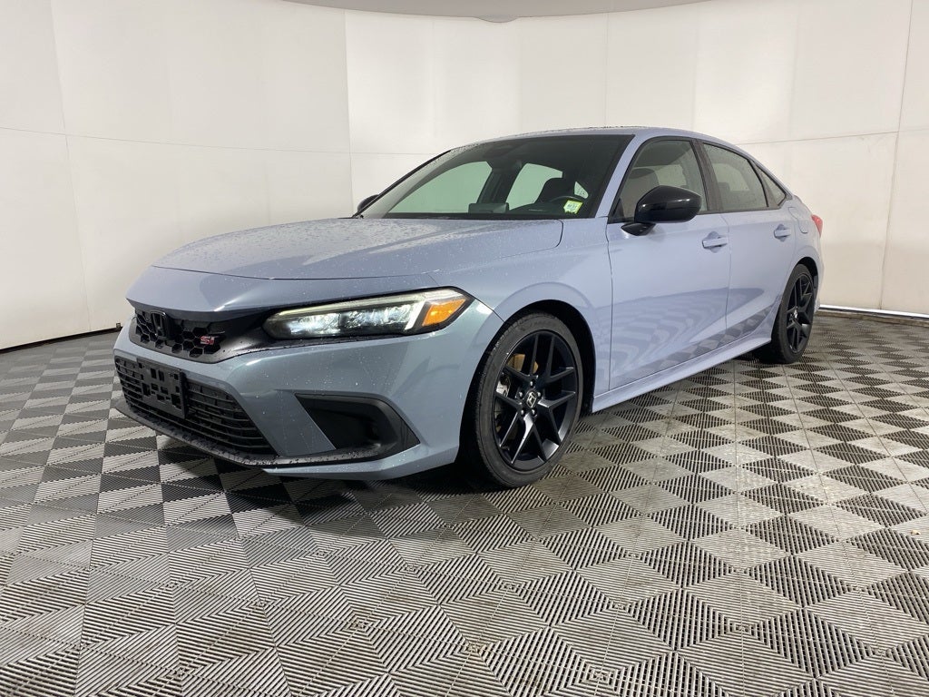 2022 Honda Civic Si