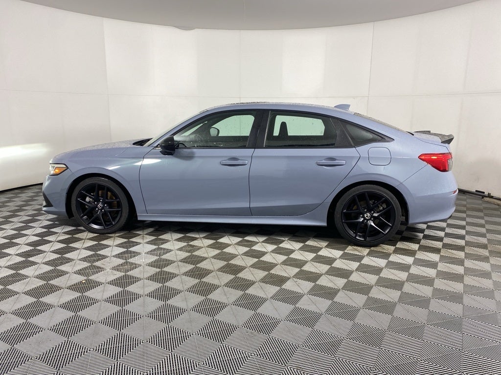 2022 Honda Civic Si