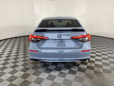 2022 Honda Civic Si