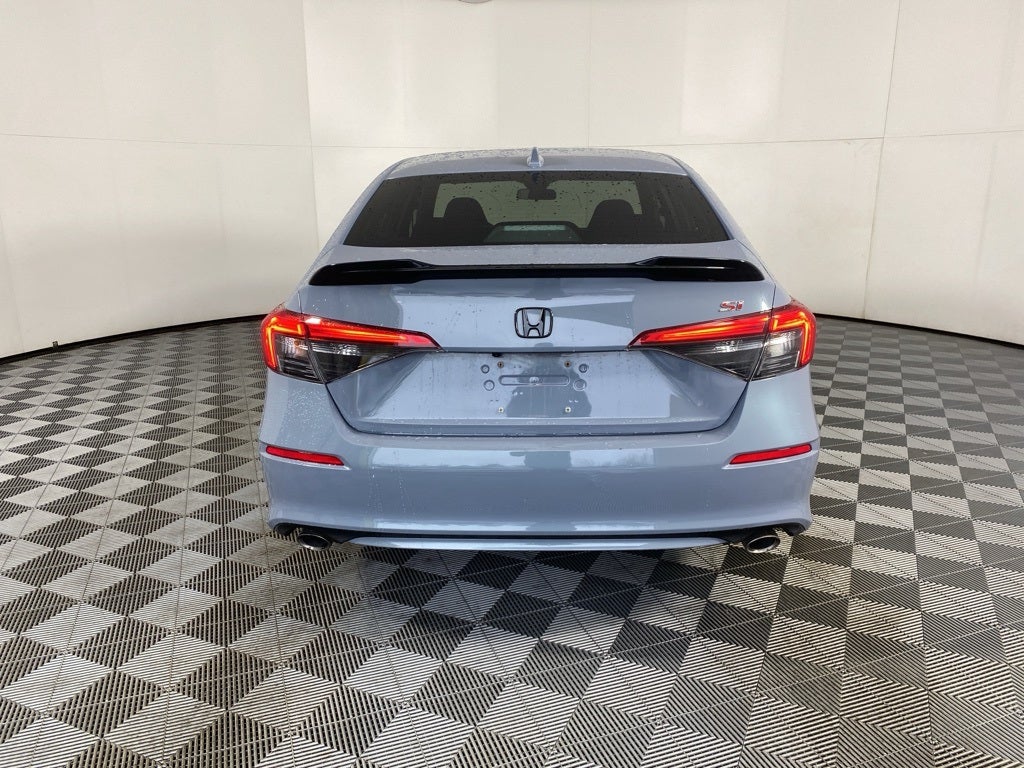 2022 Honda Civic Si