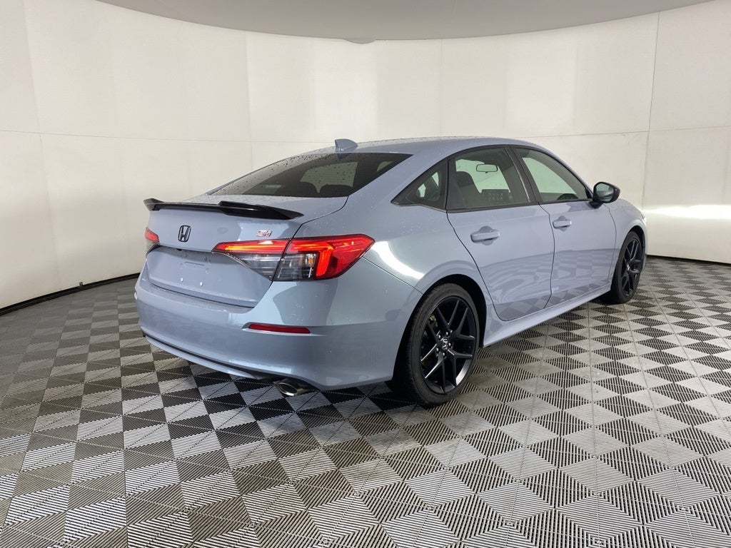2022 Honda Civic Si