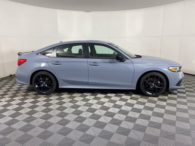 2022 Honda Civic Si