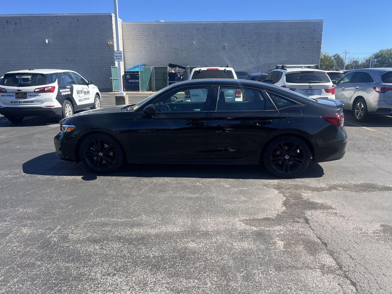 2026 Honda Civic Si SI