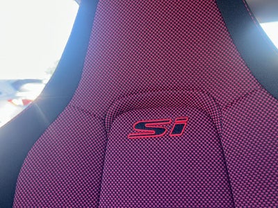 2026 Honda Civic Si SI