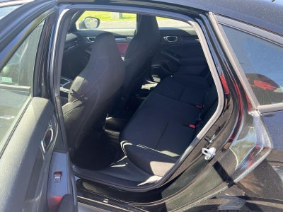 2026 Honda Civic Si SI