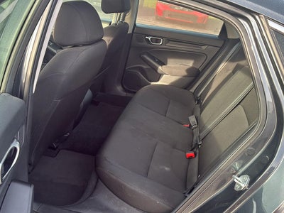 2024 Honda Civic Sedan EX