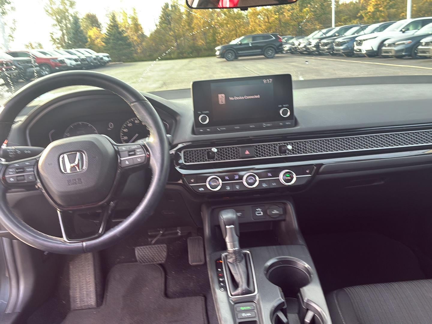2024 Honda Civic Sedan EX