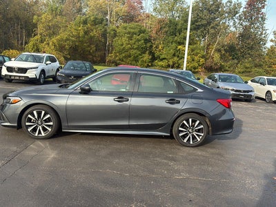 2024 Honda Civic Sedan EX